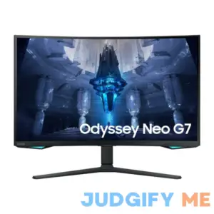 Samsung Odyssey G7 G75T