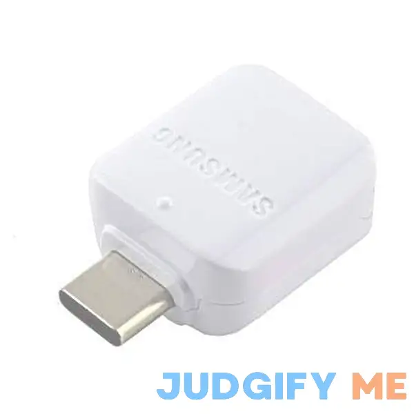 Samsung Original Type C to USB Adapter for LG G5 Samsung Original Type C to USB Adapter for LG G5
