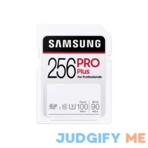Samsung PRO Plus SDXC Memory Card