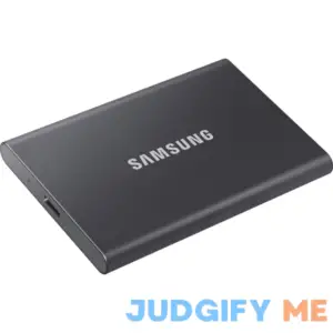 Samsung Portable SSD T7 USB 3.2