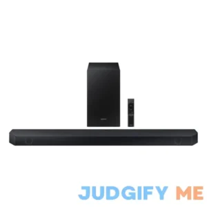 Samsung Q-series 3.1ch. Dolby Atmos Soundbar with Q-Symphony HW-Q6CC