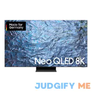 Samsung QN900C 8K Neo QLED Smart TV