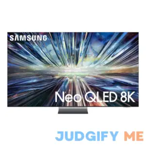 Samsung QN900D 8K Neo QLED Smart TV