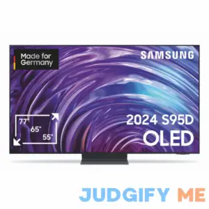 Samsung S95D OLED Smart TV