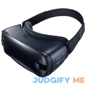 Samsung Sm-r323nbkaxar Gear VR