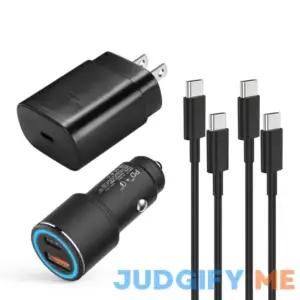 Samsung Super Fast Charger Type C Kit