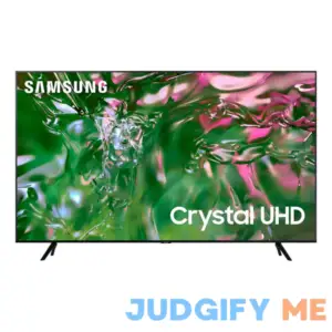 Samsung TU690T Crystal UHD 4K Smart Tizen TV