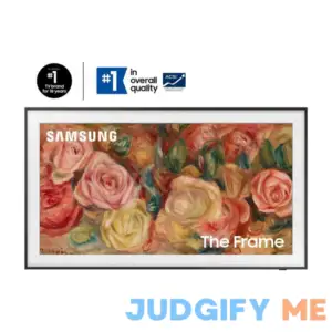 Samsung The Frame 4K HDR Smart QLED TV