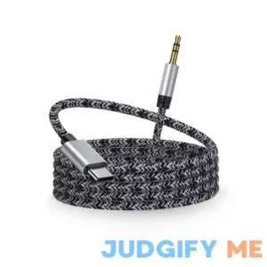 Samsung Type C to 3.5mm Audio Aux Cable