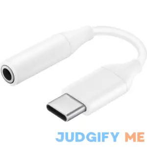 Samsung USB C-to-3.5mm Jack Adapter