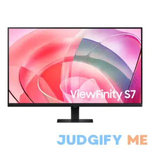 Samsung ViewFinity S7 4K UHD HDR10 High Resolution Monitor