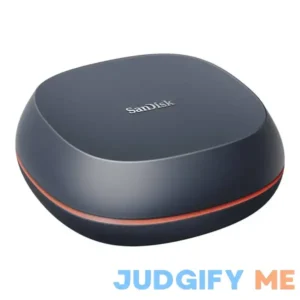 SanDisk Desk Drive USB Type-C Desktop External SSD