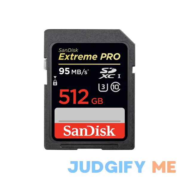 SanDisk Extreme PRO SDHC and SDXC UHS-I Card SanDisk Extreme PRO SDHC and SDXC UHS-I Card