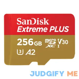 SanDisk Extreme Plus UHS-I Card