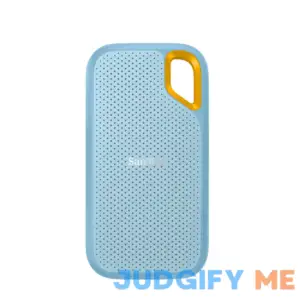 SanDisk Extreme Portable SSD SDSSDE61-4T00-G25