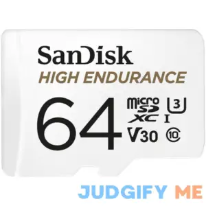 SanDisk High Endurance SDSQQNR