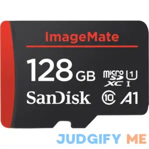 SanDisk ImageMate microSDXC UHS-1 Memory Card with Adapter