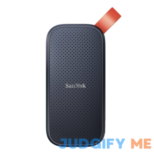 SanDisk Portable SSD
