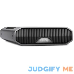 SanDisk Professional Drive Project External Hard Drive