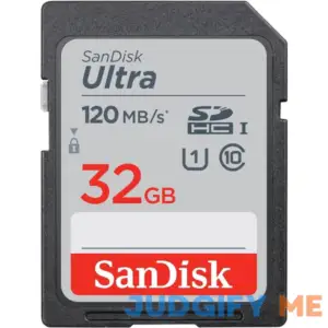 SanDisk Ultra 8 GB SDHC