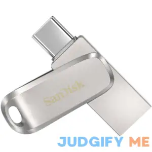 SanDisk Ultra Dual Drive Luxe