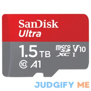 SanDisk Ultra Memory Card UHS