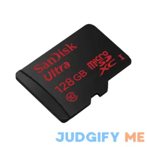 SanDisk Ultra microSD UHS-I