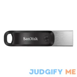 SanDisk iXpand Flash Drive Go SDIX60N-128G-AN6NE