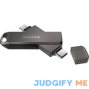 SanDisk iXpand Flash Drive Luxe