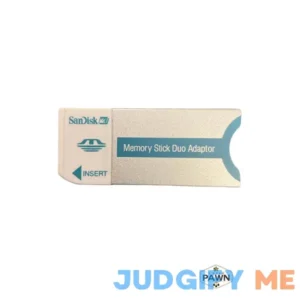 Sandisk Memory Stick Duo Adapter