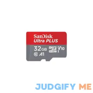 Sandisk Ultra Plus SDXC UHS IB Memory Card (32 g) | Best Buy