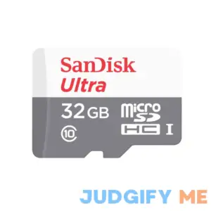 Sandisk Ultra microSDXC Class 10