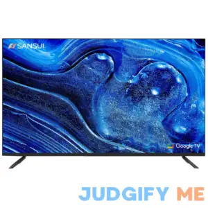 Sansui 55" Class LED 4K UHD Smart Google TV S55VAUG