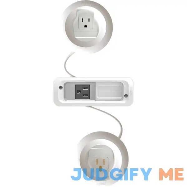 Sanus In-Wall Cable Concealer TV & Soundbar Power Kit for Mounted TVs & Soundbars Sanus In-Wall Cable Concealer TV & Soundbar Power Kit for Mounted TVs & Soundbars