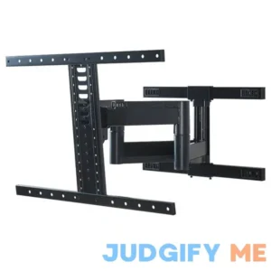 Sanus Large Full Motion Wall Mount 42-85" TV's