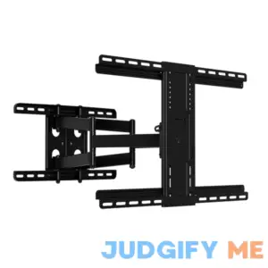 Sanus Premium Full Motion Tv Mount for 42"-90" Tvs Sturdy & Smooth Extension