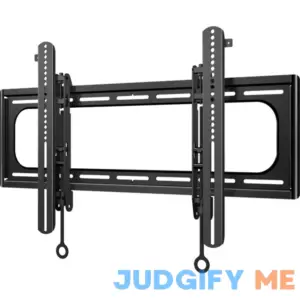 Sanus Premium Series Fixed-Position TV Wall Mount for Most TVs 65"-95" up to 180 lbs