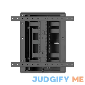 Sanus VIWLF128 Premium Large In-Wall Full Motion TV Mount for 42"-85" TVs