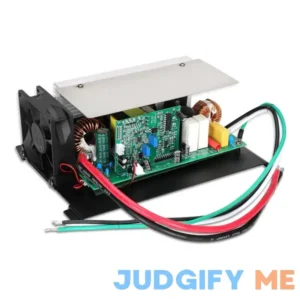 Saree Wf-8955-ad-mba Rv Converter Dc Main Board Assembly Replacement Unit for 55 Amp Wf-8955pec Power Converter