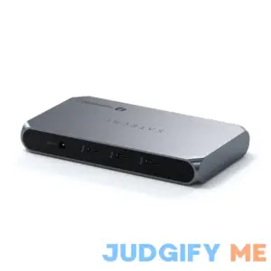 Satechi Thunderbolt 4 Slim Hub
