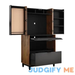 Sauder Harvey Park Computer Cabinet