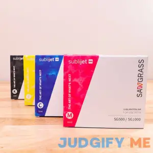 Sawgrass SG500/SG1000 Sublijet Sublimation Inks