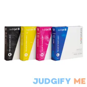 Sawgrass SubliJet-UHD SG500/SG1000 Individual Sublimation Ink Cartridges Black By HeatPressNation