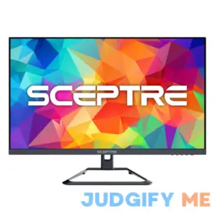 Sceptre 4K IPS 27" 3840 x 2160 UHD Monitor up to 70Hz DisplayPort HDMI 99% sRGB Build-in Speakers
