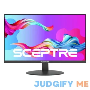Sceptre IPS 24-inch Computer Monitor 1080p 75Hz HDMI VGA Build-in Speakers