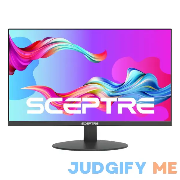 Sceptre IPS 24-inch Computer Monitor 1080p 75Hz HDMI VGA Build-in Speakers Sceptre IPS 24-inch Computer Monitor 1080p 75Hz HDMI VGA Build-in Speakers