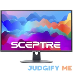 Sceptre New 22 Inch FHD LED Monitor 75Hz 2X Hdmi VGA Build-in Speakers