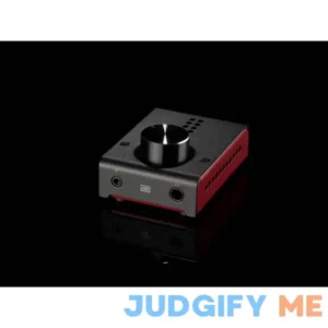 Schiit Fulla E Headphone DAC/Amp with Mic Input for Gaming and Communications