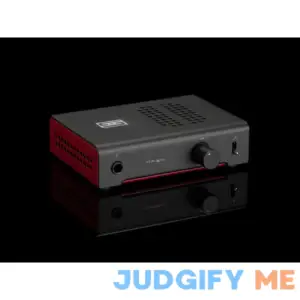 Schiit Magni Heretic Affordable No-Excuses Op-Amp Headphone Amp & Preamp