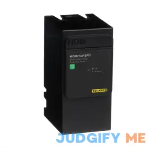 Schneider Electric Square D 50000 amps Surge Protection Device HOM250PSPD